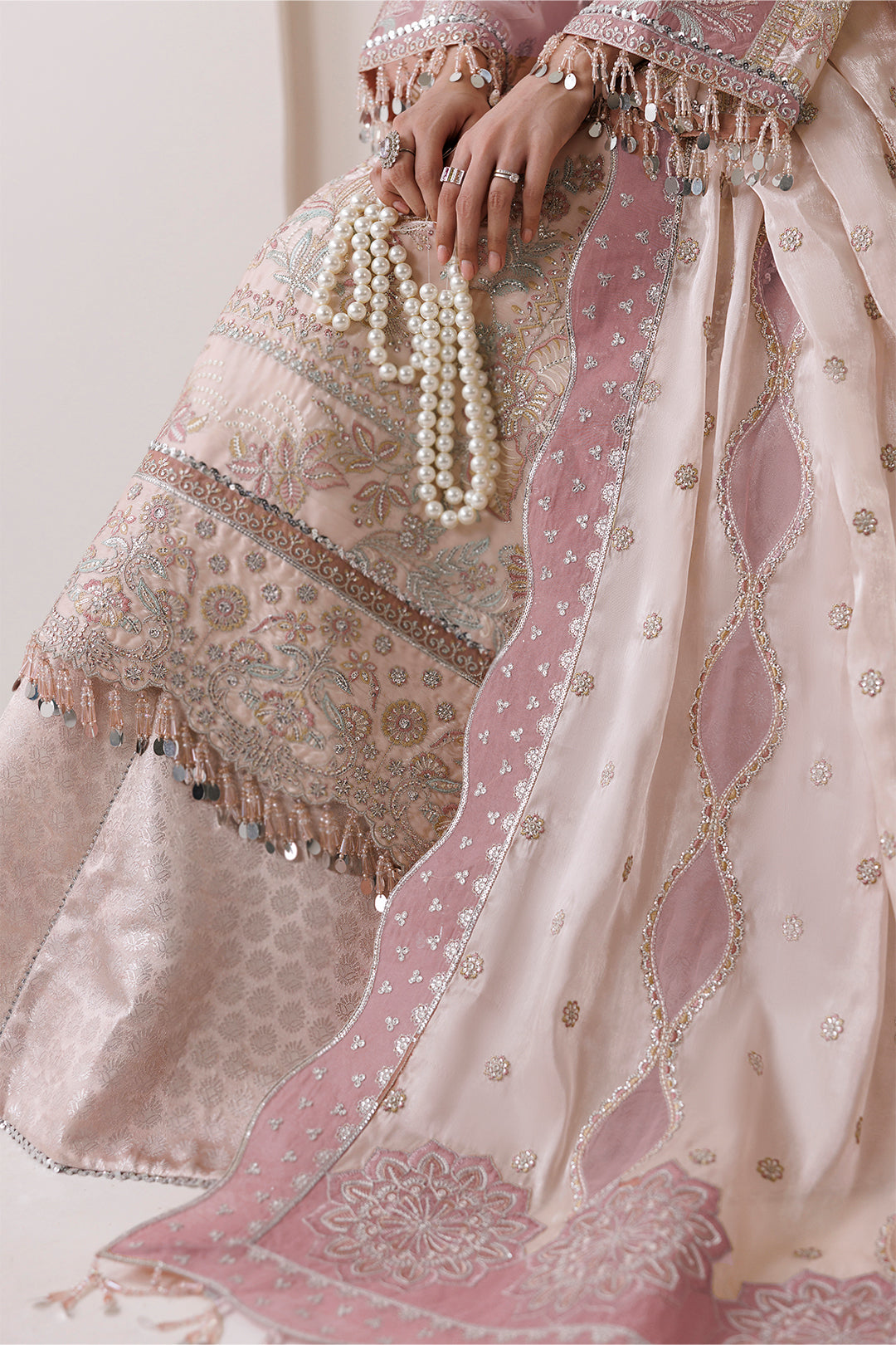 Alizeh | La Ruhe Formals | AF-CH-2262-Taurus - Formal Dress - available at Maria Faisal in UK and USA.