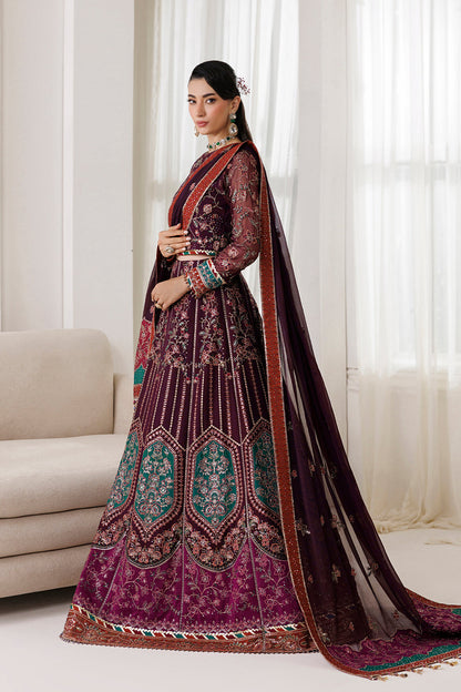 Alizeh | La Ruhe Formals | AF-CH-2267-Dawn - Formal Dress - available at Maria Faisal in UK and USA.