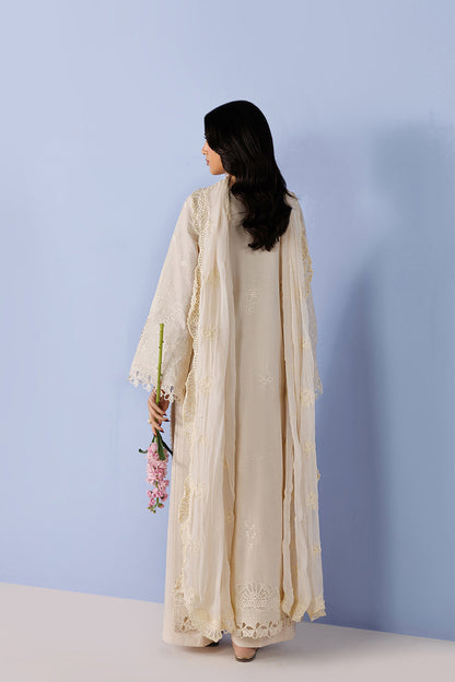 Emaan Adeel | Elevated Essentials 26 | VEYRA - Luxury Dress - available at Maria Faisal in UK and USA.