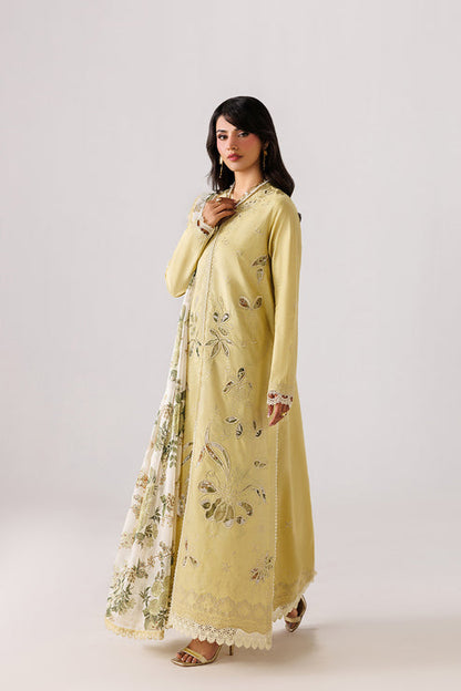 Emaan Adeel | Beyond Basics Eid Pret 26 | MODISH - Luxury Dress - available at Maria Faisal in UK and USA.