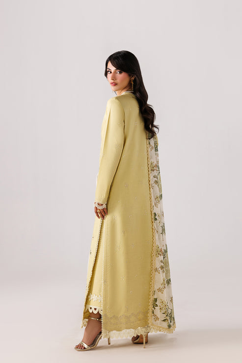 Emaan Adeel | Beyond Basics Eid Pret 26 | MODISH - Luxury Dress - available at Maria Faisal in UK and USA.