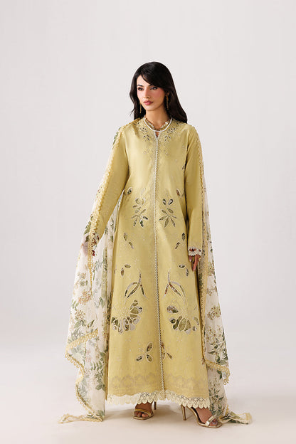 Emaan Adeel | Beyond Basics Eid Pret 26 | MODISH - Luxury Dress - available at Maria Faisal in UK and USA.