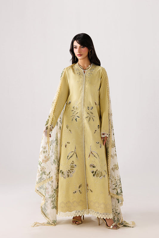 Emaan Adeel | Beyond Basics Eid Pret 26 | MODISH - Luxury Dress - available at Maria Faisal in UK and USA.