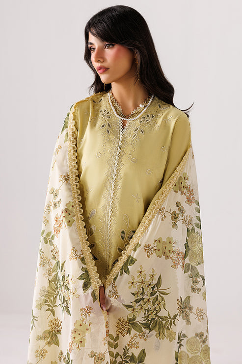 Emaan Adeel | Beyond Basics Eid Pret 26 | MODISH - Luxury Dress - available at Maria Faisal in UK and USA.