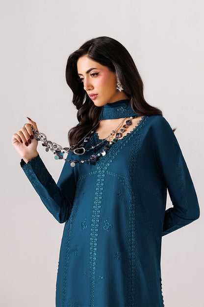 Emaan Adeel | Beyond Basics Eid Pret 26 | SERENE - Luxury Dress - available at Maria Faisal in UK and USA.