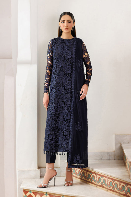 Zarif | Nourah Formals | SARAYA - Formal Dress - available at Maria Faisal in UK and USA.
