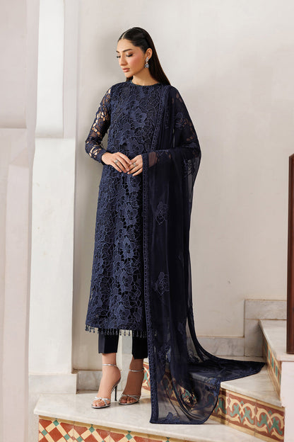 Zarif | Nourah Formals | SARAYA - Formal Dress - available at Maria Faisal in UK and USA.