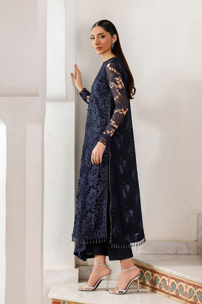 Zarif | Nourah Formals | SARAYA - Formal Dress - available at Maria Faisal in UK and USA.