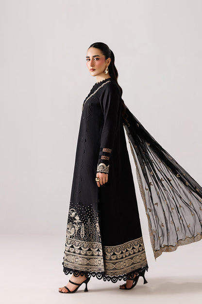 Emaan Adeel | Beyond Basics Eid Pret 26 | ELEVE - Luxury Dress - available at Maria Faisal in UK and USA.