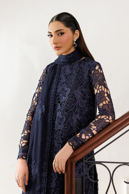 Zarif | Nourah Formals | SARAYA - Formal Dress - available at Maria Faisal in UK and USA.