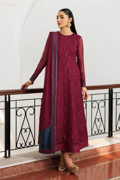 Zarif | Nourah Formals | MAHAL - Formal Dress - available at Maria Faisal in UK and USA.