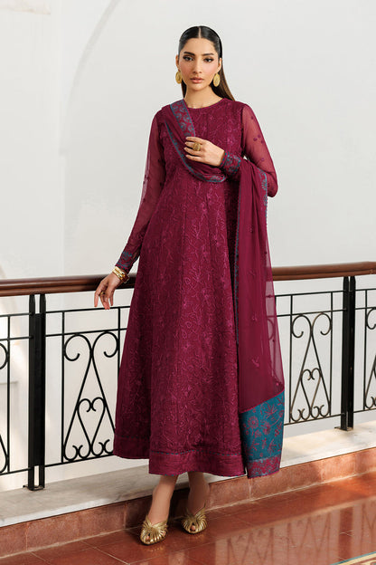Zarif | Nourah Formals | MAHAL - Formal Dress - available at Maria Faisal in UK and USA.