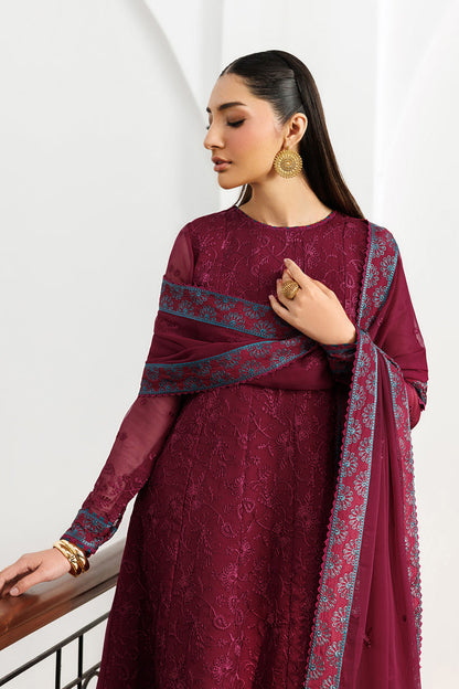 Zarif | Nourah Formals | MAHAL - Formal Dress - available at Maria Faisal in UK and USA.