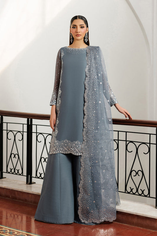 Zarif | Nourah Formals | ZARMINA - Formal Dress - available at Maria Faisal in UK and USA.
