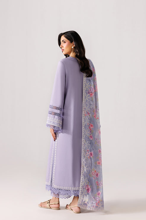 Emaan Adeel | Beyond Basics Eid Pret 26 | QUIET LUXE - Luxury Dress - available at Maria Faisal in UK and USA.