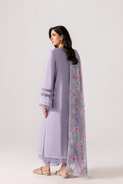 Emaan Adeel | Beyond Basics Eid Pret 26 | QUIET LUXE - Luxury Dress - available at Maria Faisal in UK and USA.