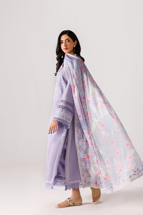 Emaan Adeel | Beyond Basics Eid Pret 26 | QUIET LUXE - Luxury Dress - available at Maria Faisal in UK and USA.