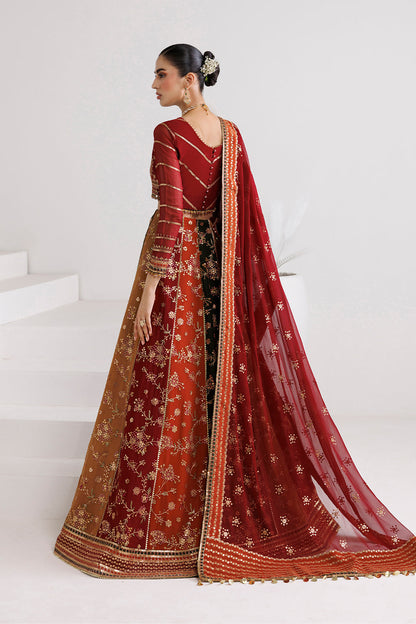 Alizeh | La Ruhe Formals | AF-CH-2263-Crystal - Formal Dress - available at Maria Faisal in UK and USA.