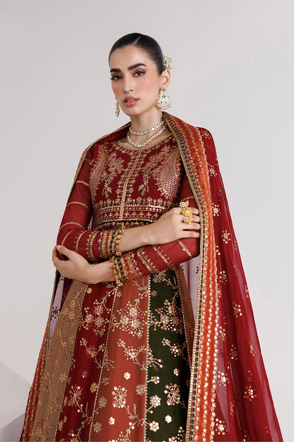 Alizeh | La Ruhe Formals | AF-CH-2263-Crystal - Formal Dress - available at Maria Faisal in UK and USA.