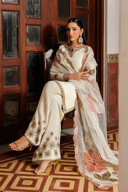 Zarif | Nourah Formals | AMANI - Formal Dress - available at Maria Faisal in UK and USA.