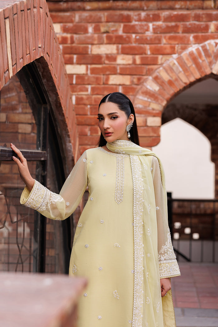 Zarif | Nourah Formals | ZARD - Formal Dress - available at Maria Faisal in UK and USA.