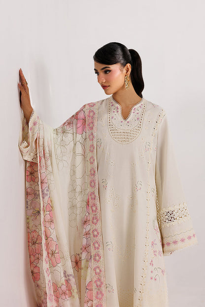 Emaan Adeel | Beyond Basics Eid Pret 26 | MINIMALISM - Luxury Dress - available at Maria Faisal in UK and USA.