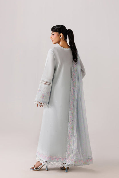 Emaan Adeel | Beyond Basics Eid Pret 26 | CORELLE - Luxury Dress - available at Maria Faisal in UK and USA.