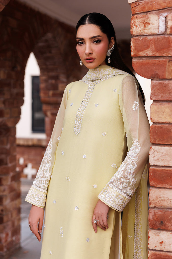 Zarif | Nourah Formals | ZARD - Formal Dress - available at Maria Faisal in UK and USA.