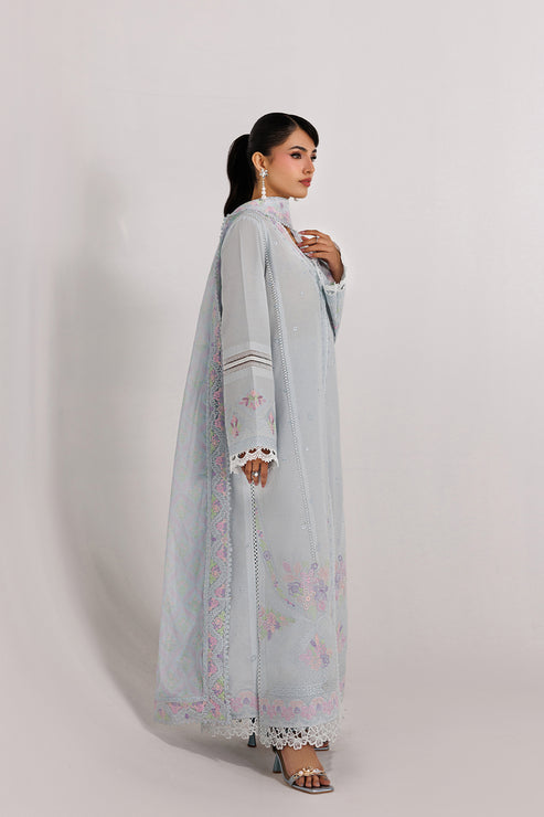 Emaan Adeel | Beyond Basics Eid Pret 26 | CORELLE - Luxury Dress - available at Maria Faisal in UK and USA.