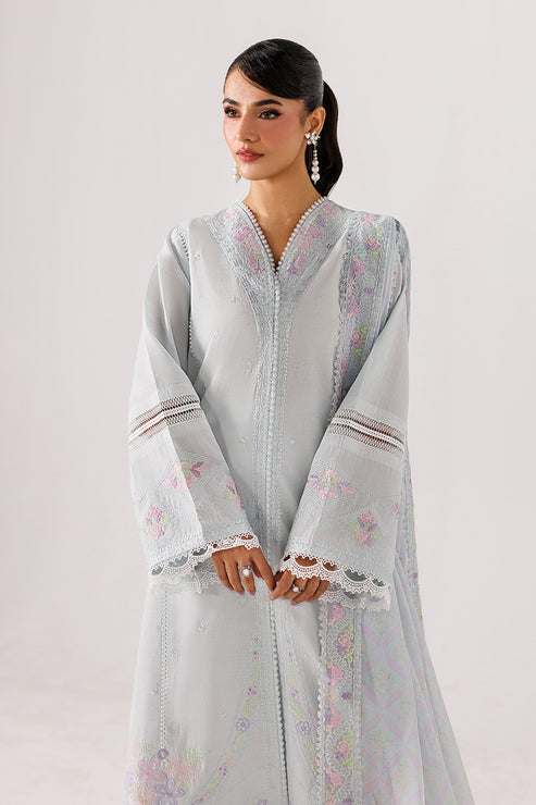 Emaan Adeel | Beyond Basics Eid Pret 26 | CORELLE - Luxury Dress - available at Maria Faisal in UK and USA.