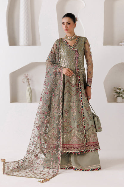 Alizeh | La Ruhe Formals | AF-CH-2268-Grace - Formal Dress - available at Maria Faisal in UK and USA.