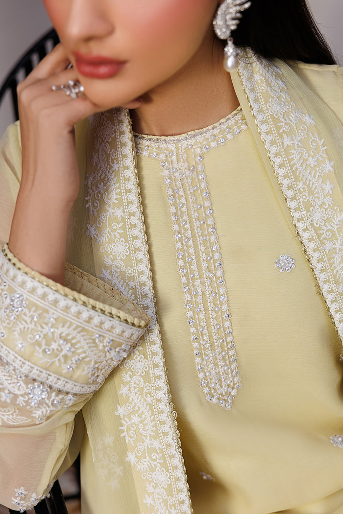 Zarif | Nourah Formals | ZARD - Formal Dress - available at Maria Faisal in UK and USA.