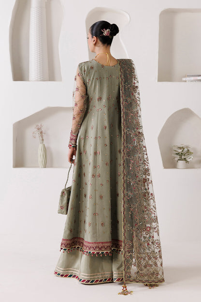 Alizeh | La Ruhe Formals | AF-CH-2268-Grace - Formal Dress - available at Maria Faisal in UK and USA.