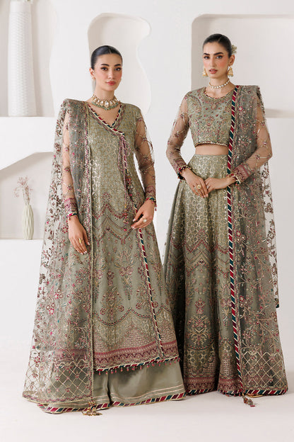 Alizeh | La Ruhe Formals | AF-CH-2268-Grace - Formal Dress - available at Maria Faisal in UK and USA.