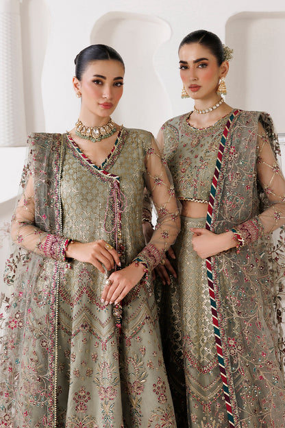 Alizeh | La Ruhe Formals | AF-CH-2268-Grace - Formal Dress - available at Maria Faisal in UK and USA.
