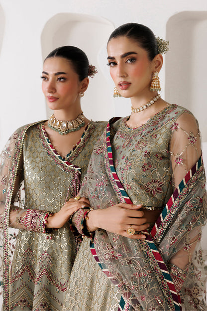 Alizeh | La Ruhe Formals | AF-CH-2268-Grace - Formal Dress - available at Maria Faisal in UK and USA.