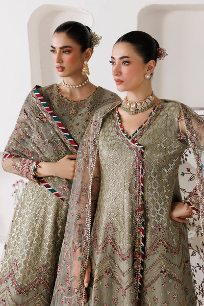Alizeh | La Ruhe Formals | AF-CH-2268-Grace - Formal Dress - available at Maria Faisal in UK and USA.