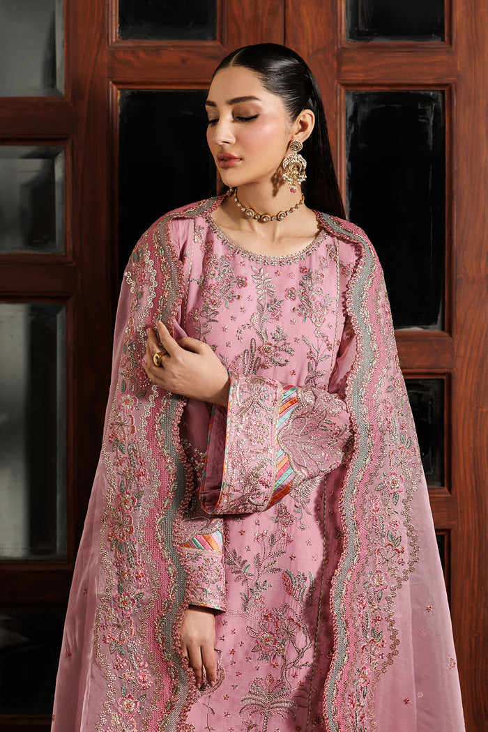 Zarif | Nourah Formals | SHAYRA - Formal Dress - available at Maria Faisal in UK and USA.