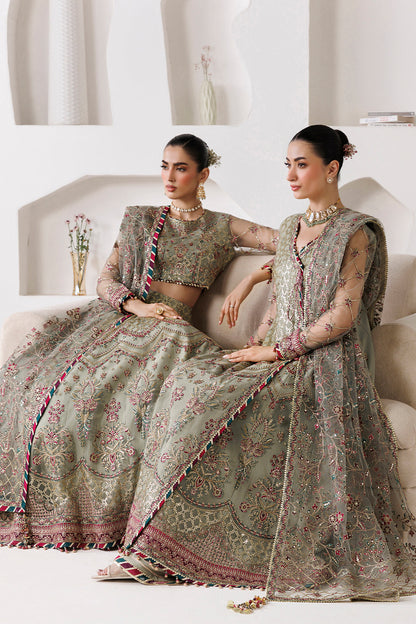 Alizeh | La Ruhe Formals | AF-CH-2268-Grace - Formal Dress - available at Maria Faisal in UK and USA.
