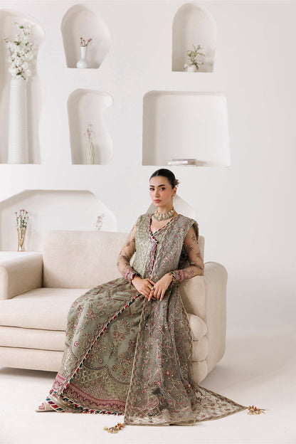 Alizeh | La Ruhe Formals | AF-CH-2268-Grace - Formal Dress - available at Maria Faisal in UK and USA.