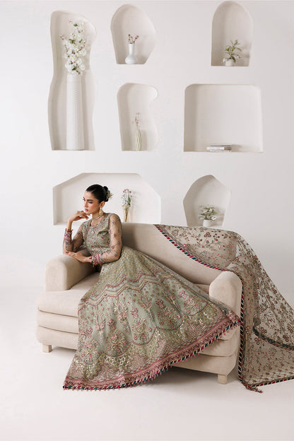Alizeh | La Ruhe Formals | AF-CH-2268-Grace - Formal Dress - available at Maria Faisal in UK and USA.