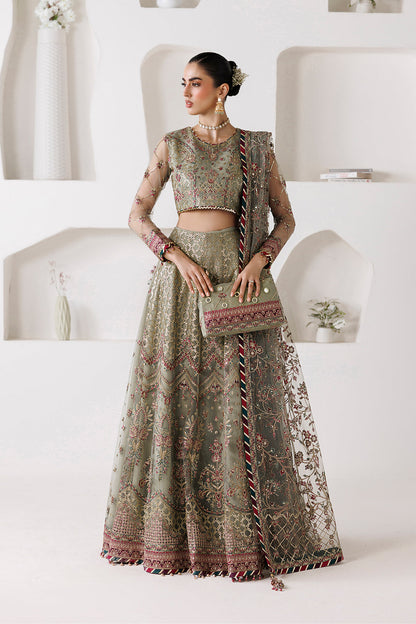 Alizeh | La Ruhe Formals | AF-CH-2268-Grace - Formal Dress - available at Maria Faisal in UK and USA.