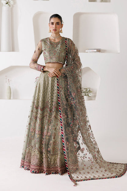 Alizeh | La Ruhe Formals | AF-CH-2268-Grace - Formal Dress - available at Maria Faisal in UK and USA.