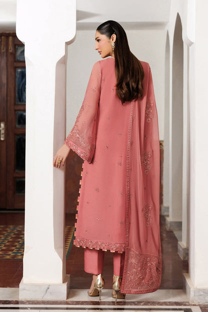 Zarif | Nourah Formals | ANGORA - Formal Dress - available at Maria Faisal in UK and USA.