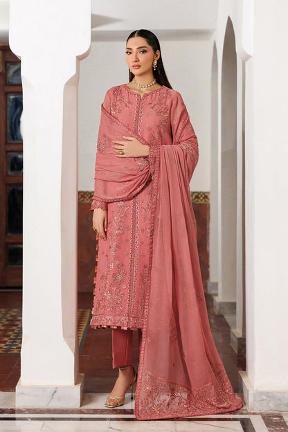 Zarif | Nourah Formals | ANGORA - Formal Dress - available at Maria Faisal in UK and USA.