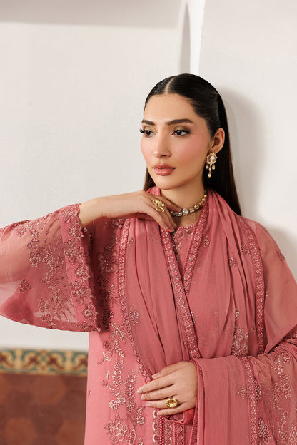 Zarif | Nourah Formals | ANGORA - Formal Dress - available at Maria Faisal in UK and USA.