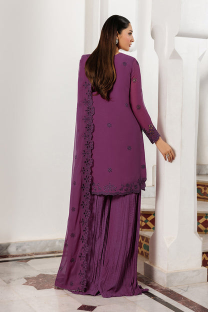 Zarif | Nourah Formals | WADHAI - Formal Dress - available at Maria Faisal in UK and USA.