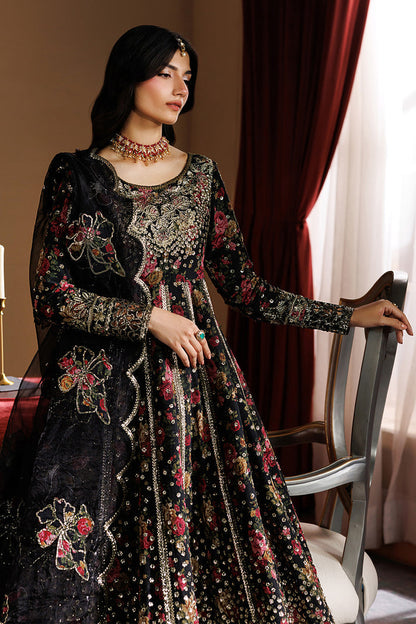 Emaan Adeel | Celeste Festive Edit | ASH - Formal Dress - available at Maria Faisal in UK and USA.