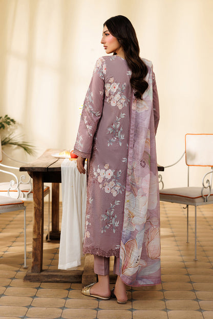 Zarif | Amani Eid Lawn 26 | ZL-RTW-26 FIROH - Luxury Dress - available at Maria Faisal in UK and USA.