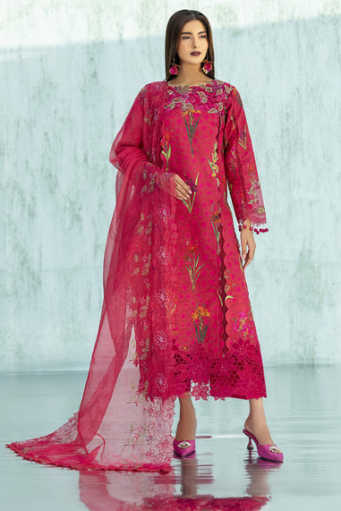 Parishay | Ivy Bloom 26 | IB-16 - Luxury Dress - available at Maria Faisal in UK and USA.